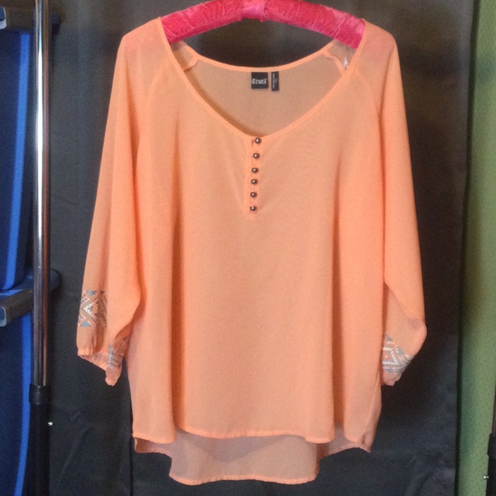Cruel top Sz XXL